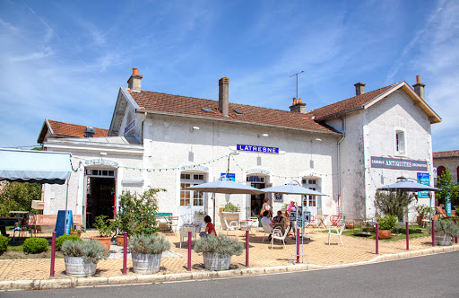 Gare de Latresne