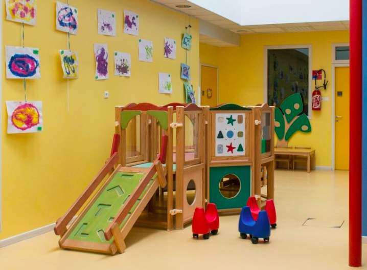 Crèche Petit-à-Petit