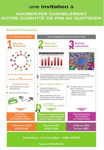 programme d-marche Latresne